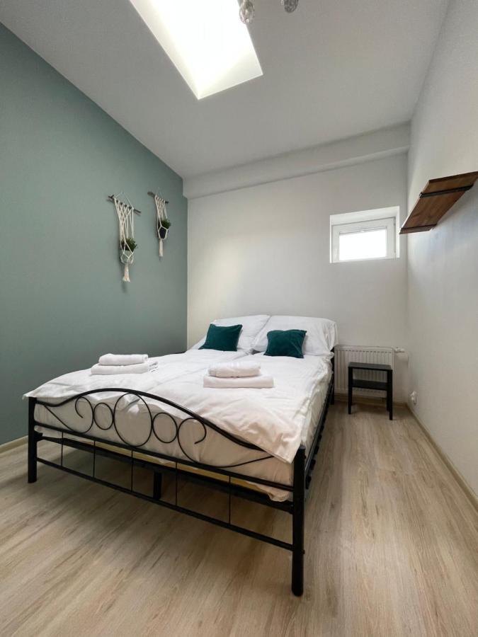 Supreme Apartments Jagiellonska Stettin Eksteriør billede