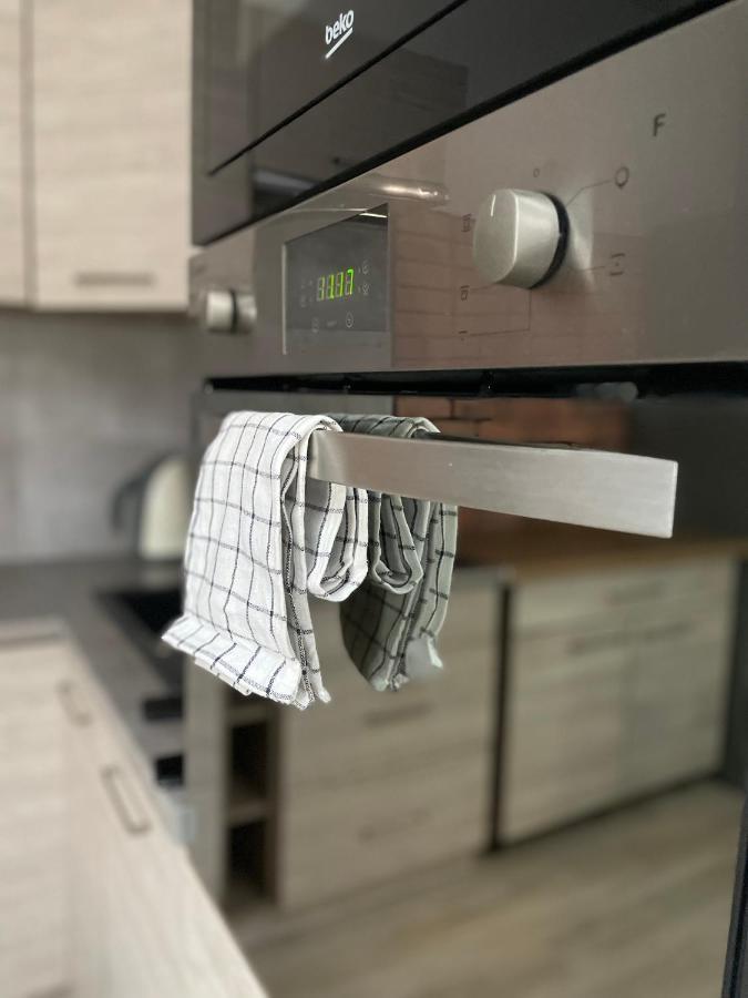 Supreme Apartments Jagiellonska Stettin Eksteriør billede